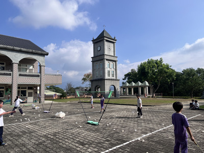 1141031羽球社團第五次上課