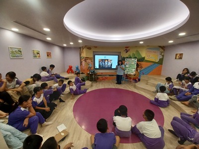 1141128ECO達人分享會-五年級