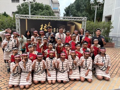 1141128教卓頒獎典禮演出-六年級