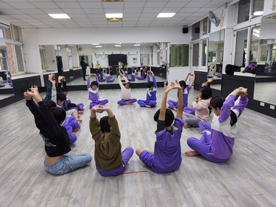 1150122 四年級肢體開發課