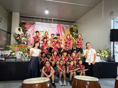 1141010爾摩莎園藝35週年慶表演圖片