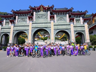 1150410五年級車隊練習-地母廟 埔里高工