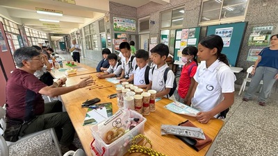 1141001 四年級參加科教館活動（在東光國小）圖片