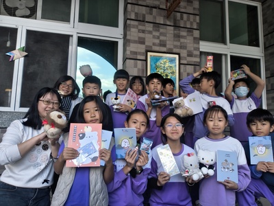 1140120 四甲期末兌換禮物＆合照