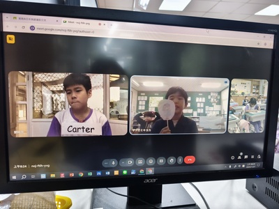 1141127 四甲英語視訊