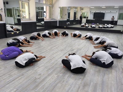 1141204 四年級肢體開發課