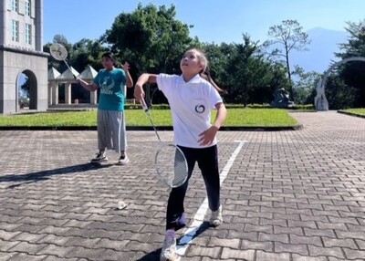 1141003羽球社團第三次上課圖片