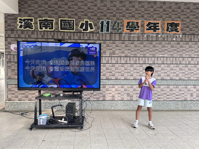 1150331兒童節活動之歌唱比賽