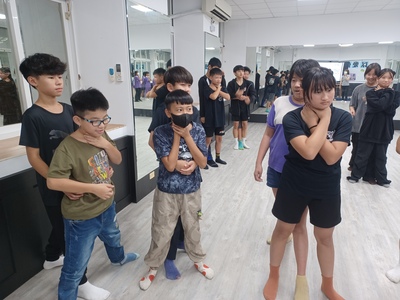 1140606六年級CPR研習圖片
