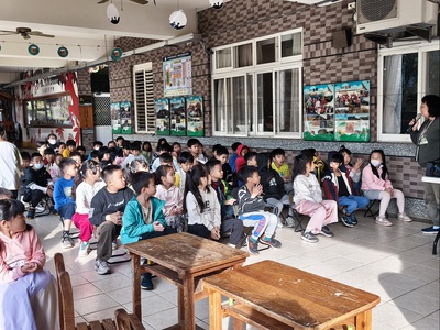 1141126 中年級國語朗讀比賽