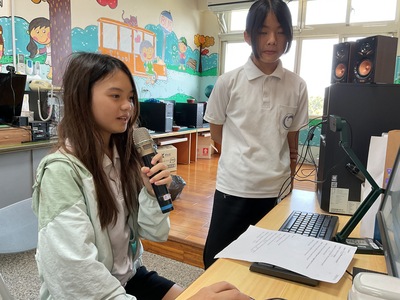 1150312五乙英語視訊