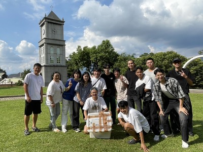 1140621溪南70屆時光膠囊拆封圖片