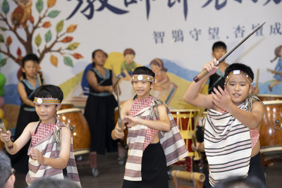1150918教師節表揚大會-團體表演
