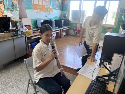 141106五乙英語視訊