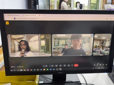 1141218 四甲英語視訊