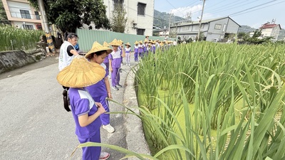 1150421低年級戶外教學-茭到好朋友