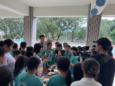 1140924六年級台灣囡仔讚~茭白筍料理圖片
