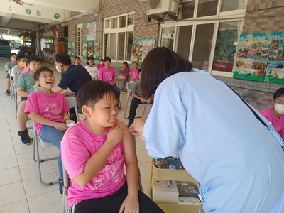 1141003流感疫苗施打圖片