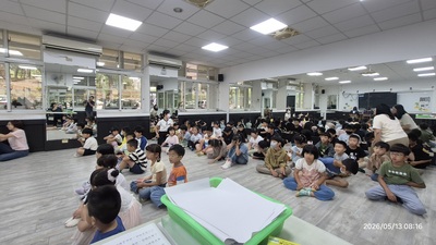 1140513 學藝競賽-低年級閩南語朗讀、國語朗讀