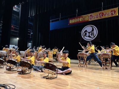 1141129南投囝仔愛打鼓