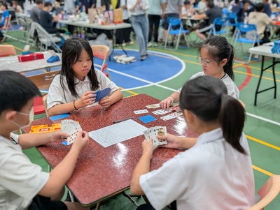 1140524-25全民盃橋藝競賽圖片