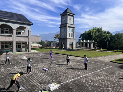 1141017羽球社團第四次上課